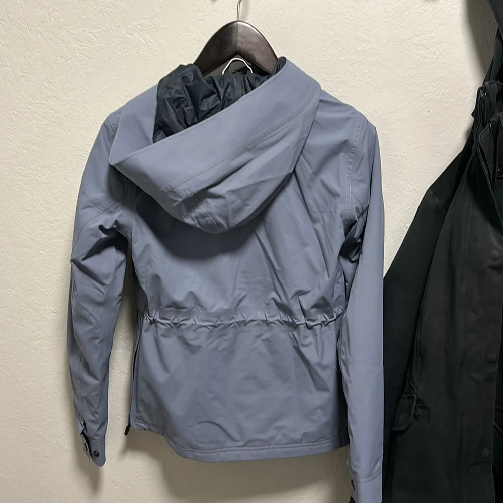 Aether snap pullover jacket. - Picture 3 of 3